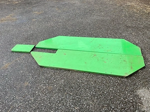 Mähwerk KM 24 Deutz Fahr