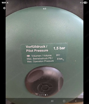 Metabo Hauswasserwerk HWWI 4500 25 Inox (600974000) Karton, Nennaufnahmeleistung: 1300 W, Max. Förde Bild 4