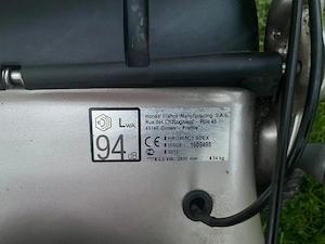 Rasenmäher   Mulchmäher HONDA gut u. günstig Bild 2