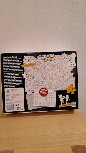 Puzzle 500 Teile Bild 2