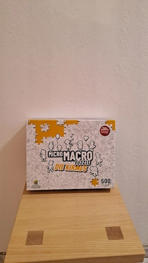 Puzzle 500 Teile