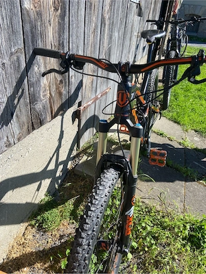 Mountainbike Bild 3