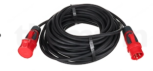 25m Starkstrom Verlängerungsleitung