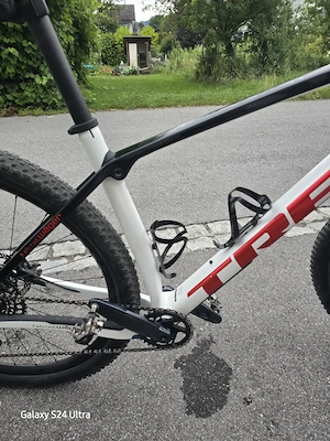 TREK Excalibur neuwertig um 1500.-- zu verkaufen. Bild 4