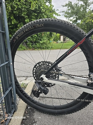 TREK Excalibur neuwertig um 1500.-- zu verkaufen. Bild 5