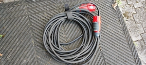 15m Starkstrom Verlegeleitung Bild 2