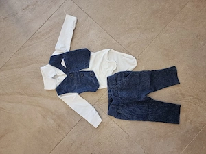 Taufkleidung Baby Jungs Gr. 68