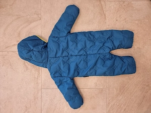 Baby Skianzug Gr. 68 Jack Wolfskin Bild 2