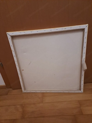 Elefanten Gemälde Bild 2