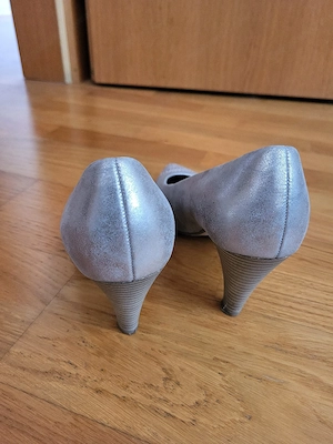 Schuhe Gabor glänzend Bild 3