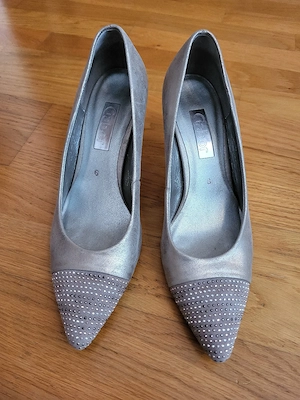 Schuhe Gabor glänzend Bild 4