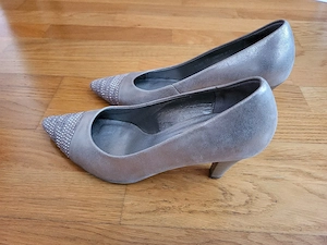 Schuhe Gabor glänzend Bild 2