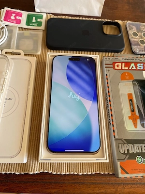 iphone16 Pro Max  Bild 4