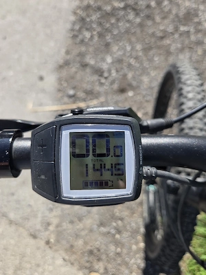 Cube Access Hybrid ONE 500 E-Mountainbike Bild 3