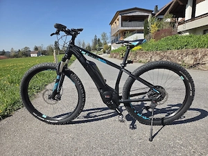 Cube Access Hybrid ONE 500 E-Mountainbike Bild 2