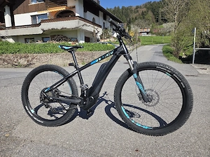 Cube Access Hybrid ONE 500 E-Mountainbike