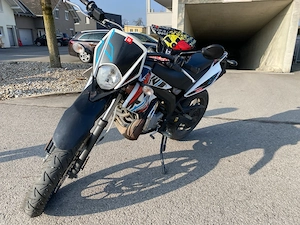Derbi DRD X-Treme 50ccm Bild 5