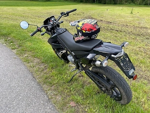 Derbi DRD X-Treme 50ccm Bild 2