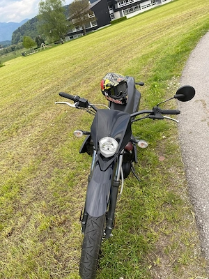Derbi DRD X-Treme 50ccm Bild 3