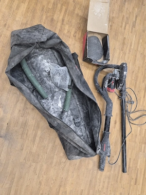 Deckenschleifer  Bild 2