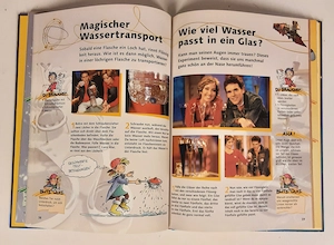 Thomas Brezina - Tolle Experimente, Bei den Dinosauriern  Bild 4