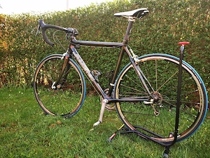 Carbon Rennrad  Bild 4