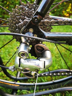 Carbon Rennrad  Bild 2