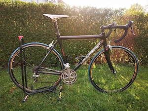 Carbon Rennrad  Bild 3