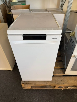 Gorenje Geschirrspüler 45 cm   schmal & platzsparend Bild 2