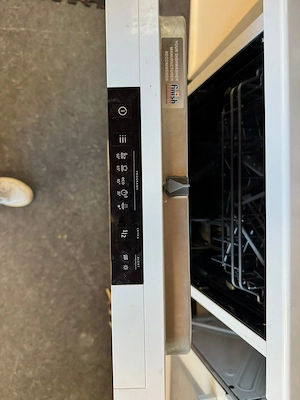 Gorenje Geschirrspüler 45 cm   schmal & platzsparend