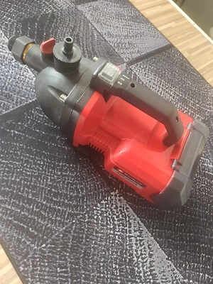 Gartenpumpe Akku-Betrieben Bild 3