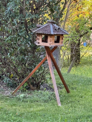Vogelhäuschen Bild 2