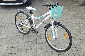 Kinderfahrrad 24 zoll 