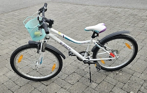 Kinderfahrrad 24 zoll  Bild 2
