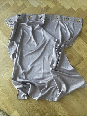 4 Vorhänge 140*140 Bild 2