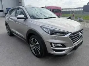 Hyundai Tucson Bild 4