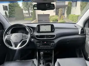 Hyundai Tucson Bild 11