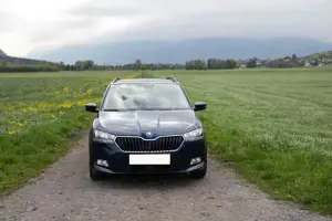 Skoda Fabia Bild 3