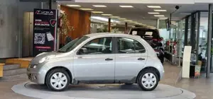 Nissan Micra Bild 4