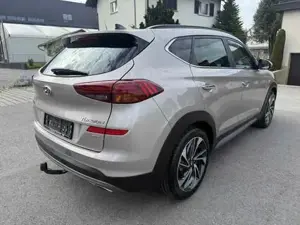 Hyundai Tucson Bild 3