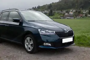 Skoda Fabia Bild 4