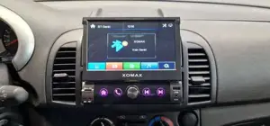 Nissan Micra Bild 12