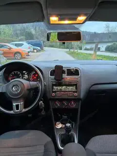 VW Polo Bild 9