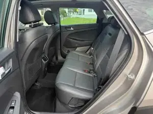 Hyundai Tucson Bild 8
