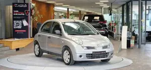 Nissan Micra Bild 3