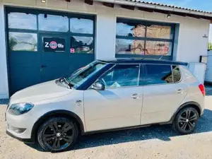 Skoda Fabia 2014 Bild 5