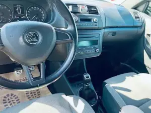 Skoda Fabia 2014 Bild 8