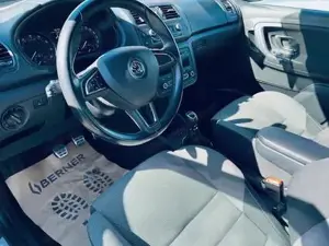 Skoda Fabia 2014 Bild 7