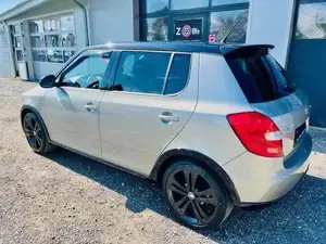 Skoda Fabia 2014 Bild 3