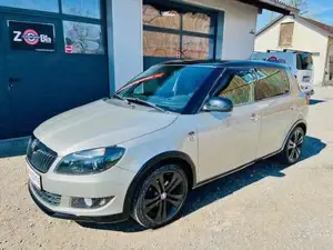 Skoda Fabia 2014 Bild 2